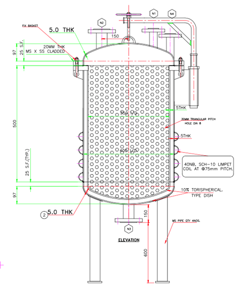 centrifuge-manufacturerbottom discharge Aries Fabricators