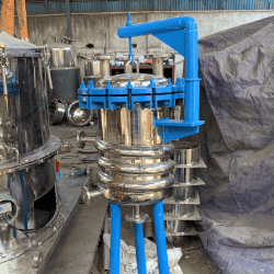 industrial resin plant manufacturer Aries Fabricators