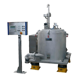 Chemical Peeler Centrifuge (AE-CPC)