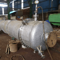 Industrial Distillation Columns Aries Fabricators