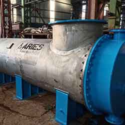 industrial heat exchanger Aries Fabricators
