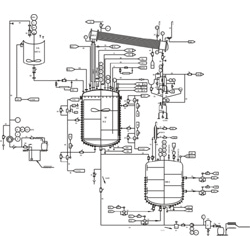 industrial resin plant manufacturer Aries Fabricators