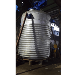 Manufacturers of Limpet Coil Reactors-2 Aries Fabricators