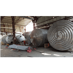 Manufacturers of Limpet Coil Reactors Aries Fabricators