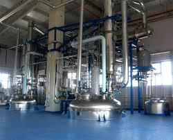 Manufacturers of Resin Plants or Turn key Manufacturer Aries Fabricators