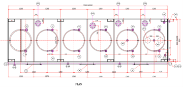 centrifuge-manufacturerbottom discharge Aries Fabricators