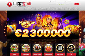 Discover Benefits and Features of the luckystar app Discover Benefits and Features of the luckystar app