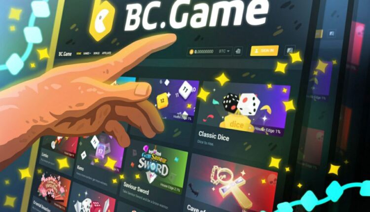 Experience the Excitement of Online Betting BC.Game Experience the Excitement of Online Betting BC.Game