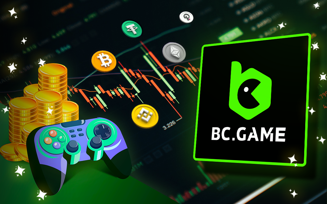 Exploring the Excitement of Online Betting BC.Game Exploring the Excitement of Online Betting BC.Game