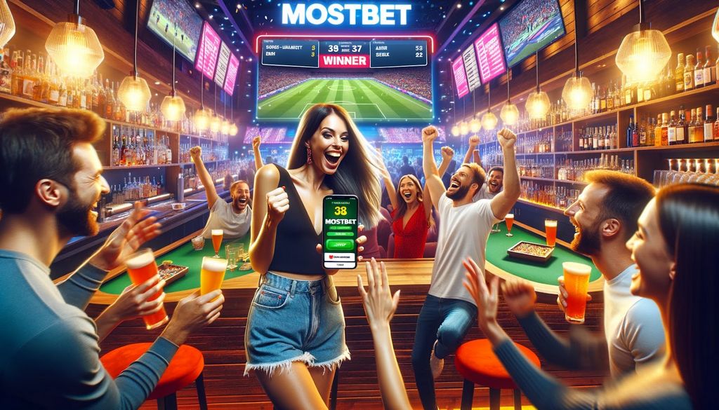 Букмекерская контора Mostbet