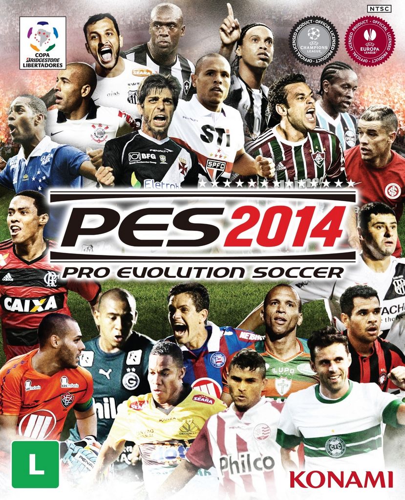Descarga e instalación de PES 2014 PPSSPP Iso para Android