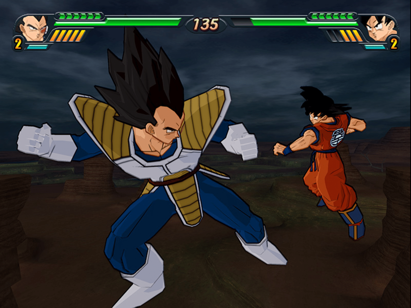 Dragon Round Z: Budokai Tenkaichi 3 Testimonial