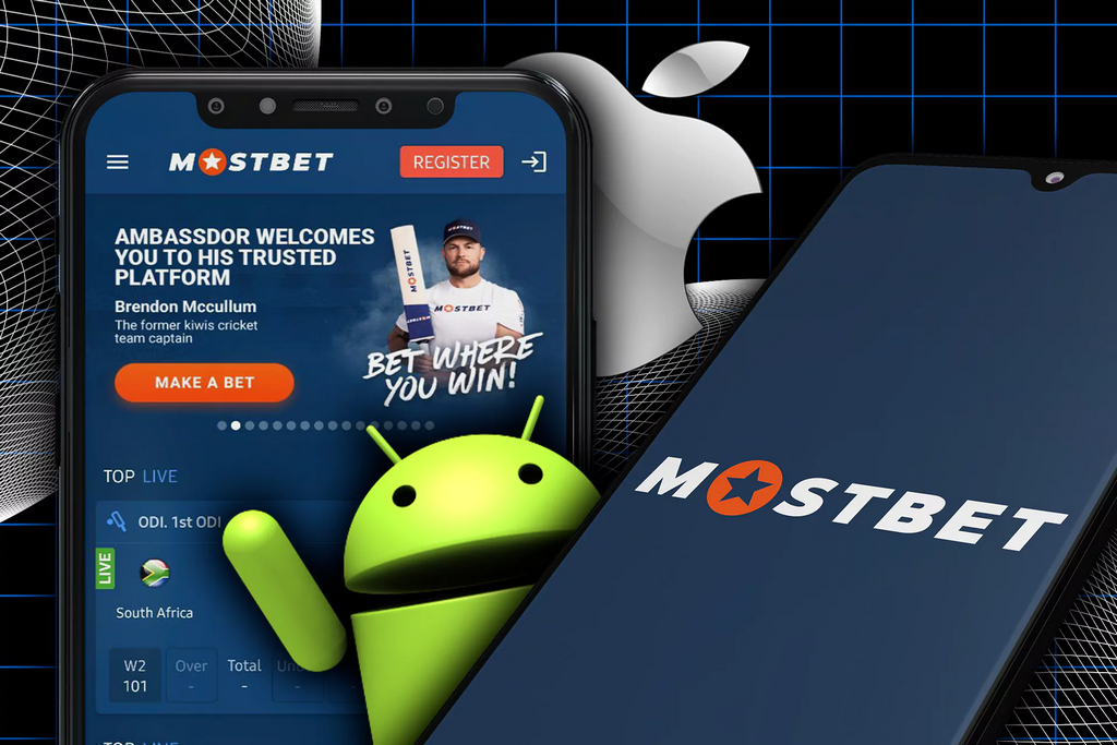 Mostbet Gambling Enterprise - Live Betting