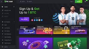 No Deposit BC Game - Unlocking Free Bonuses for Players No Deposit BC Game - Unlocking Free Bonuses for Players
