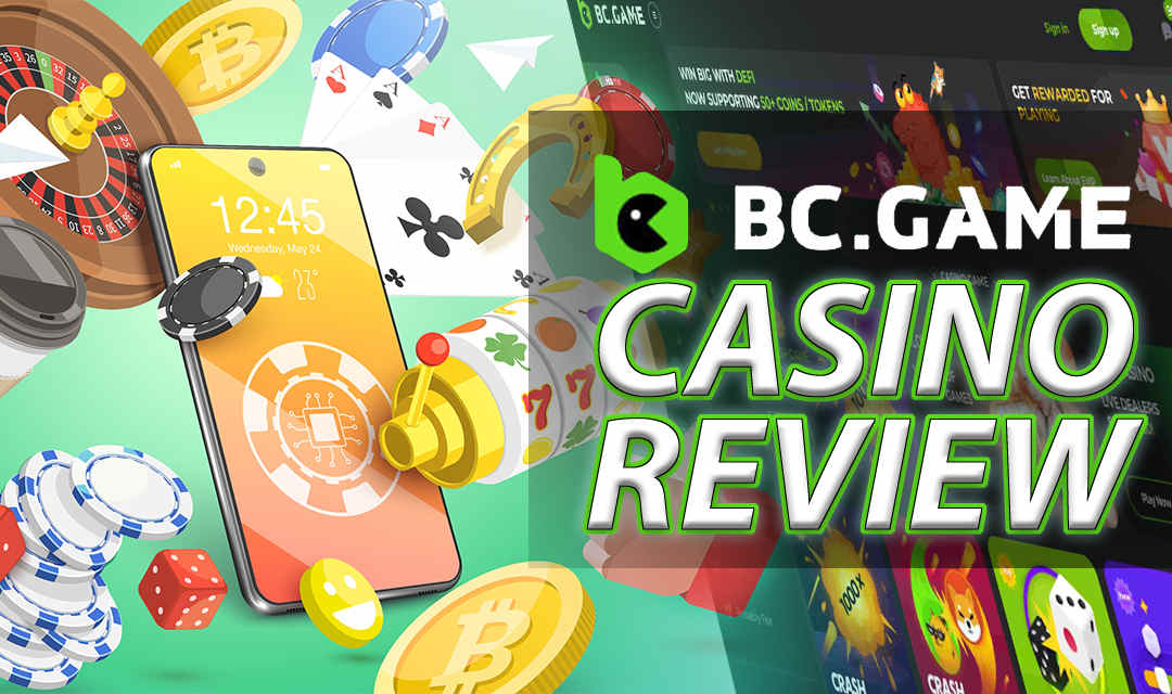 Unleashing the Fun Explore BC.Game and Its Offerings Unleashing the Fun Explore BC.Game and Its Offerings